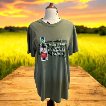 Nandos Tee Mens (S,M)