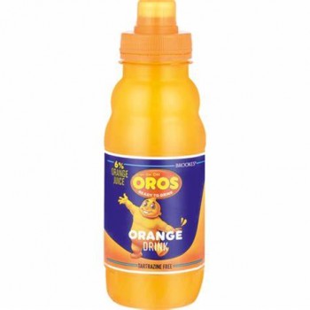 Oros Ready to Drink - Orange 300ml