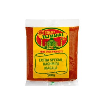 Osmans Taj Mahaal Masala - Extra Special Kashmiri 200g