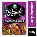 Rajah Curry Powder - Flavourful & Mild 100g