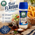 Robertson's Salt and Vinegar Bottle