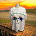 SA T Shirt - We Made The Move (S,M,L,XXL)