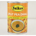 SAIKAV SPLIT PEA DHALL 410G
