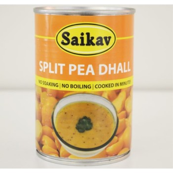 SAIKAV SPLIT PEA DHALL 410G