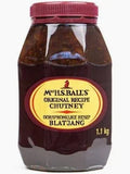 MRS BALLS CHUTNEY ORIGINAL 1.1KG