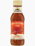 WELLINGTONS SWEET CHILLI SAUCE  375ML