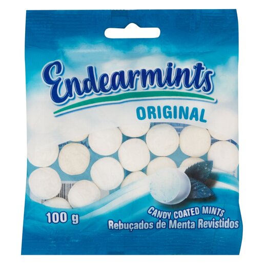 ENDEARMINT CHEWS ORIGINAL 100G