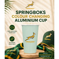 Springbok Aluminium Cup SPRINGBOK ( colour changing)