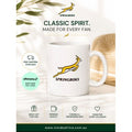 Springboks Coffee Cup