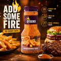 Steers Special Seasoning Salt 225g
